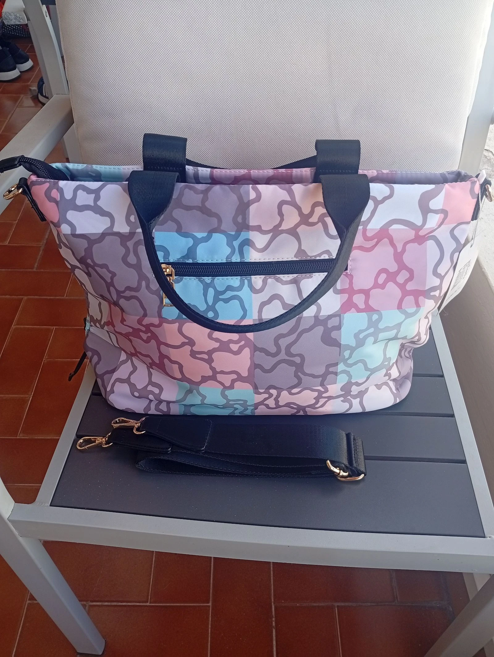 Bolso tote – photo 3